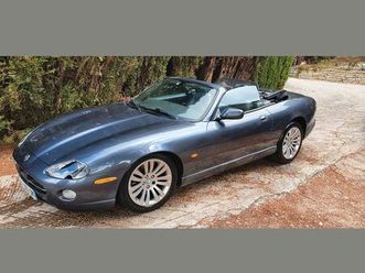 jaguar xk8 cabriolet