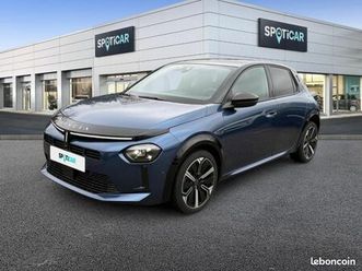 lancia ypsilon 1.2 ibrida 100ch lx edct6