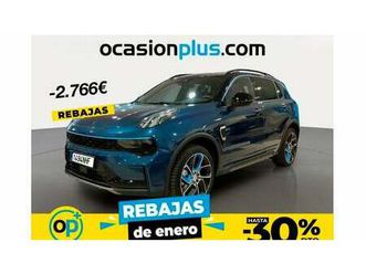 lynk & co 01 1.5t phev