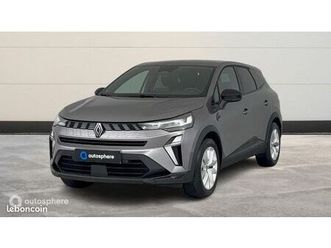 renault symbioz 1.6 e-tech full hybrid 145ch evolution