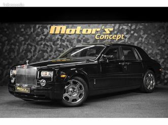 rolls-royce phantom 6.75 v12 460 ch / sort de revision 2eme main audio lexicon