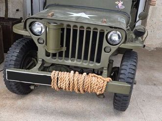 jeep willys mb