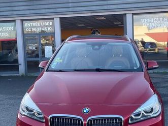 luxury a 220d xdrive 190 ch