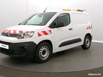 citroen berlingo van m 1000kg puretech 130 s&s club eat8