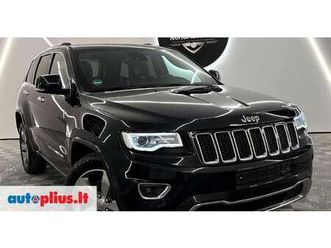 jeep grand cherokee, 3.0 l., off-road / crossover