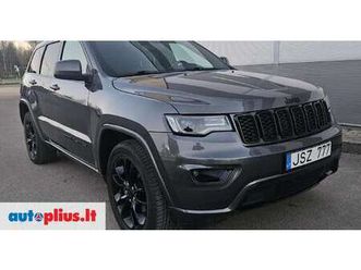 jeep grand cherokee, 3.6 l., off-road / crossover
