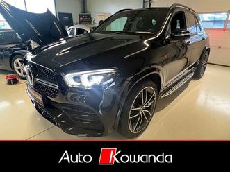 mercedes-benz gle 350 e amg-line 4matic -1. besitz mwst.
