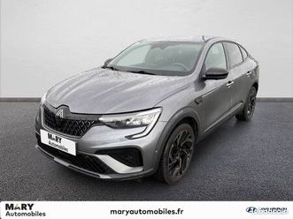 renault arkana e-tech full hybrid 145 gsr2 esprit alpine