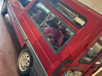 renault express camionnette/monospace 1.2 55 ch essence (1991->1998 150000km problem électrique