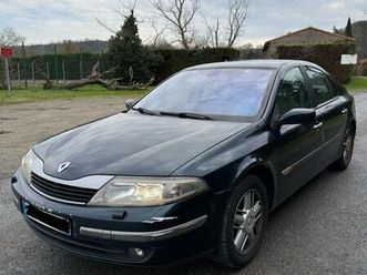 renault laguna ii 2.0 essence 135cv bva