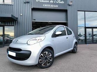 citroën c1 1.0l 68cv / 5 portes - 108mkm