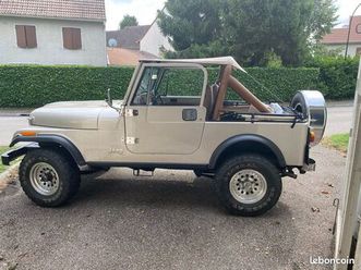 jeep renault laredo collection