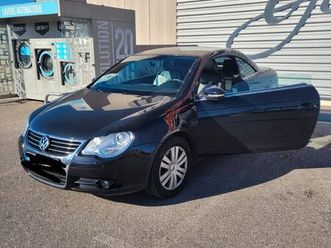 a vendre voiture cabriolet