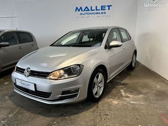 volkswagen golf 1.2 tsi 105 carat 5p