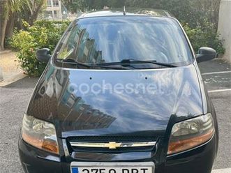 chevrolet kalos 1.2 se