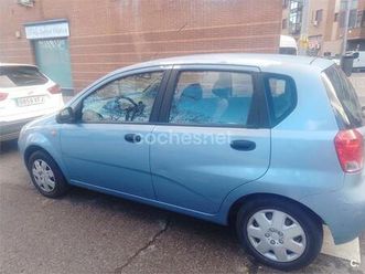 chevrolet kalos 1.4 se