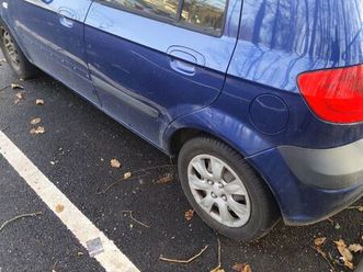 hyundai getz 88ch diesel 2008