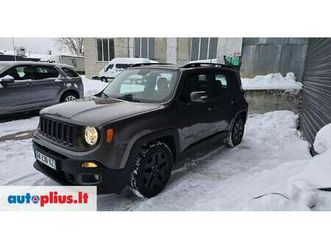 jeep renegade, 1.4 l., hatchback