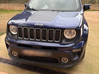 jeep renegate multijet 120ch série quicksilver
