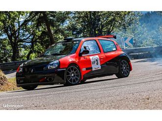 clio2 rs maxi super 1600