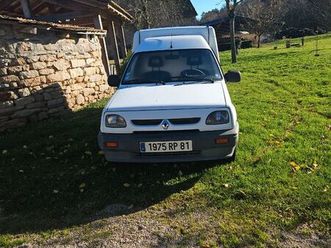 vend renault express