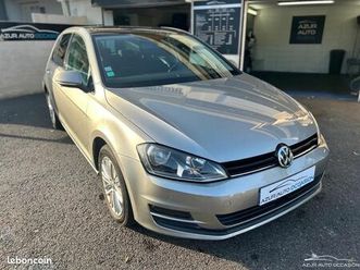 volkswagen golf 1.6 tdi 105 cup