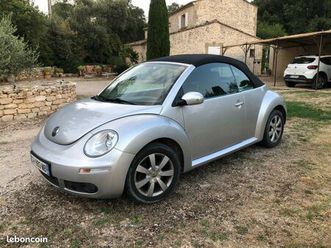 new beetle cabriolet