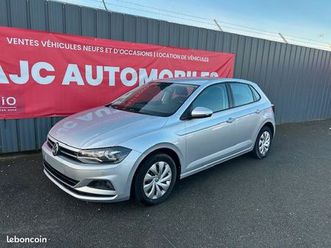 volkswagen polo 1.0 tgi 90 s&s bvm6 lounge business