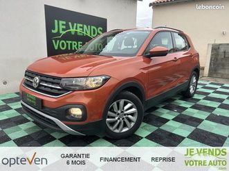 volkswagen t-cross 1.0 tsi 115ch lounge business