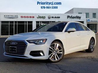 used 2022 audi a6 45 premium