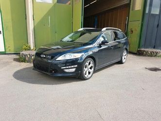 ford mondeo turnier 2.2 tdci titanium s ahk st.hzg