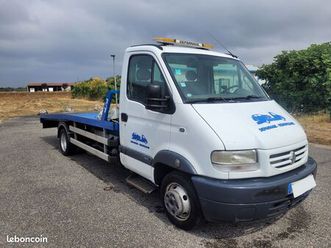 renault macott moteur refait a neuf facture 187040 km 10790 euro