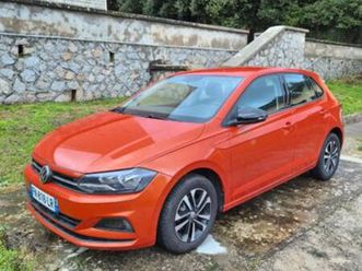 polo 6 1.0 tsi 95 cv lounge 2020