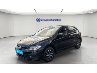 volkswagen polo 1.0 tsi 95 s&s bvm5 life plus