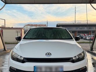 volkswagen scirocco 1.4 tsi 160 sportline – 2009 – 158 000 km
