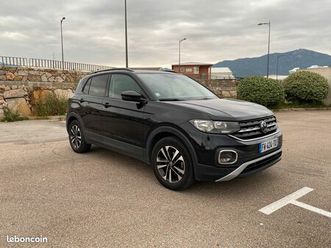 volkswagen t-cross united 2021