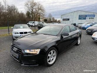 audi a5 sportback 2.0 tdi 2012 - 138504 km