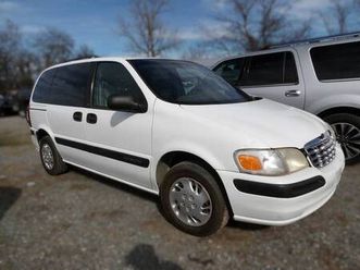 1998 chevrolet venture ls