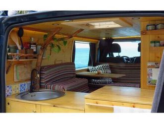 ford transit / tourneo - camper