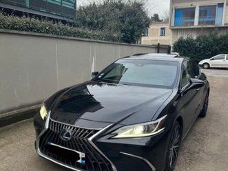 lexus es300h 2022 luxe