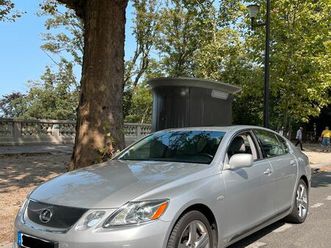 lexus gs 300 essence v6 bva pack executive