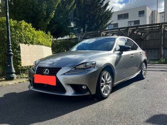 lexus is300h