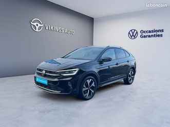 volkswagen taigo 1.0 tsi 110 dsg7 style