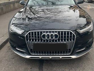 audi a6 (4e generation) allroad iv (2) 3.0 tdi 218 12cv ambition luxe s tronic 7