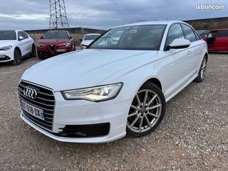 audi a6 v6 3.0 bitdi 320ch tiptronic 8 quattro avus