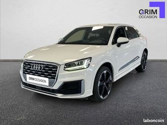 audi q2 35 tdi 150 s tronic 7 quattro s line plus