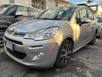 citroen c3 puretech 82 exclusive