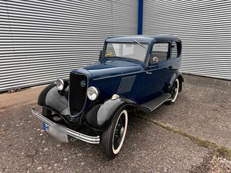 ford modell y köln junior 8hp