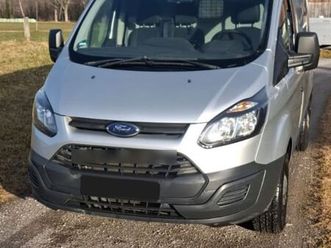 ford transit 2.2 custom
