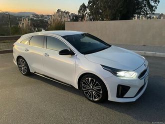 kia proceed 1.6 crdi dct7 (automática) gt line setembro/20